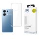 Etui 3mk Clear Case na Xiaomi Redmi Note 13 4G - przezroczyste
