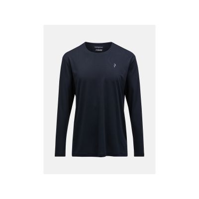 Koszulka Peak Performance M Delta Ls Tee czarny