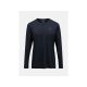 Koszulka Peak Performance M Delta Ls Tee czarny