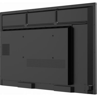 4. Viewsonic IFP5550-5 tablica interaktywna 139,7 cm (55") 3840 x 2160 px Ekran dotykowy Czarny HDMI