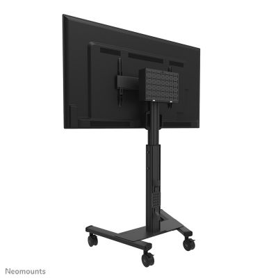 9. Neomounts FL50S-825BL1 uchwyt do tablic informacyjnych 190,5 cm (75") Czarny