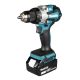 19. MAKITA.WKRĘTARKA 18V DDF489RTJ 73/40Nm 2x5,0Ah