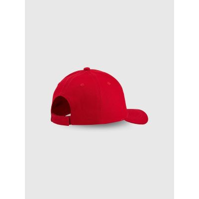 2. Czapka z daszkiem snapback dziecięca 4F 4FJRSS26ACABU598-036S