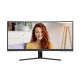 16. AOC B3 CU34B3E monitor komputerowy 86,4 cm (34") 3440 x 1440 px Wide Quad HD LED Czarny