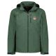 5. Softshell męski Geographical Norway TOLYMPIA GREEN DB MEN 009 (WZ8535H/GN-GREEN)