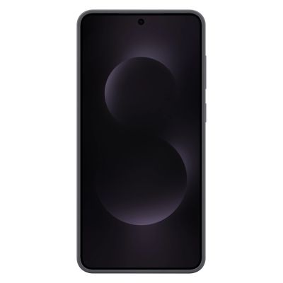 2. Etui Samsung Silicone Cover EF-PS937CBE na Samsung Galaxy S25 Edge - czarne