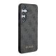 4. Etui Guess 4G Metal Gold Logo na Samsung Galaxy A35 - czarne