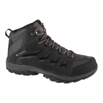 Columbia Crestwood Mid Waterproof 2100641089 Szare 41