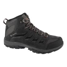Columbia Crestwood Mid Waterproof 2100641089 Szare 41