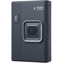 Fujifilm Instax 16948008 aparat do zdjęć błyskawicznych 1/5" 2560 x 1920 px 62 x 46 mm CMOS Granatowy (marynarski)