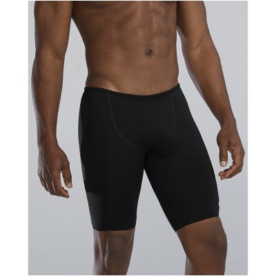 6. Spodenki pływackie męskie TYR Durafast Elite Solid Mens Jammer