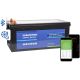 Akumulator LiFePO4 EUROPOWER serii LFP 12,8V 280Ah Bluetooth, mata grzewcza (Żywotność ~4000 cykli)