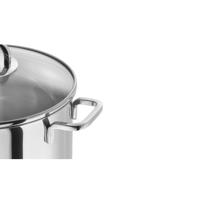3. Zestaw 5 garnków Zwilling Quadro