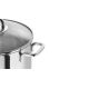 3. Zestaw 5 garnków Zwilling Quadro