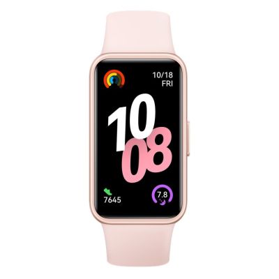Opaska Huawei Band 10 (Pink), Nora-B19F | Huawei