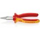 KNIPEX szczypce zaokrąglone 160mm