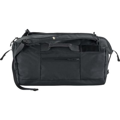 2. Torba Fjallraven Farden Duffel 50 - coal black