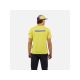 5. Koszulka unisex ROSSIGNOL SUPER TEE żółta