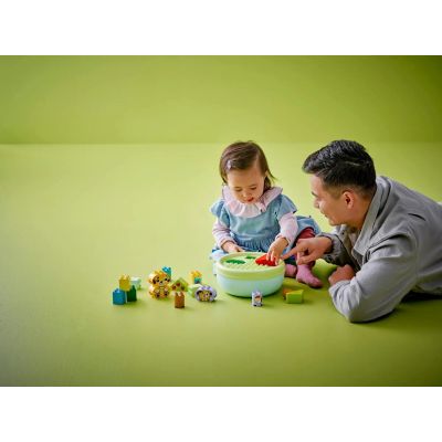 7. LEGO DUPLO 10441 Sorter kształtów: dom szczeniaczków