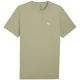 Koszulka męska Puma Ess Elevated Tee oliwkowa 684726 82