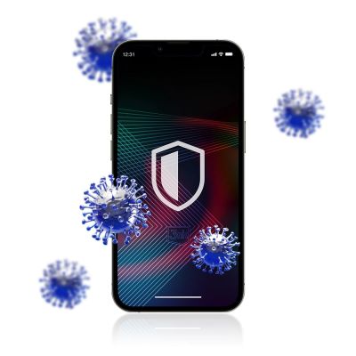 6. Szkło hybrydowe 3mk FlexibleGlass™ na iPhone 14 Plus / iPhone 14 Pro Max