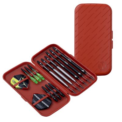 2. Pokrowiec na rzutki Harrows Slimcase 6 Red