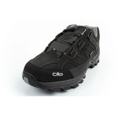 3. CMP Rigel buty sportowe męskie trekkingowe wodoodporne FITGO