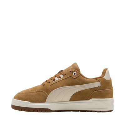 5. Buty Puma Downtown SD brązowe 402597 07