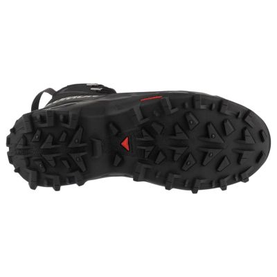 4. Salomon Crosstrak Powder WP L47569600 Czarne 42