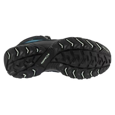 4. Columbia Crestwood Mid Waterproof 2099861012 Czarne 37