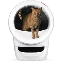 WHISKER LITTER-ROBOT 4 - WHITE - EU