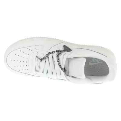 3. Nike Air Force 1 07 Low IM6485-121 Białe 36,5