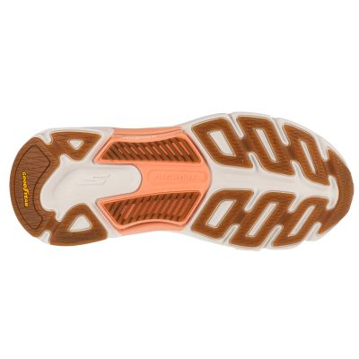 4. Skechers Slip-Ins: Max Cushioning Arch Fit 2.0 - Antilles 128947-NTPK Białe 37