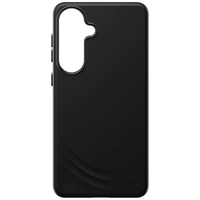 4. Etui CARE by PanzerGlass Flow Black Qi na Samsung Galaxy S26+ - czarne