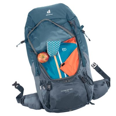 6. Plecak Deuter Futura Air Trek 60L + 10 3402321-1374