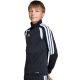 11. Bluza dla dzieci adidas Tiro 26 League Training Top czarno-biała JY7161