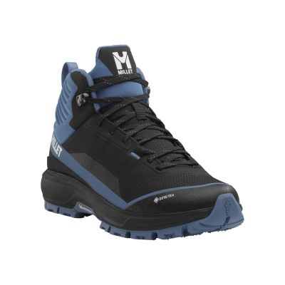 2. Buty MILLET W Wanaka Mid Gtx Czarny