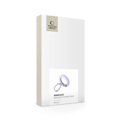 8. Uchwyt Tech-Protect MMR500 MagSafe na telefon - fioletowy