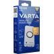 9. Varta 57909 101 111 bank mocy Litowo-polimerowy (LiPo) 20000 mAh Bezprzewodowe ładowanie Biały
