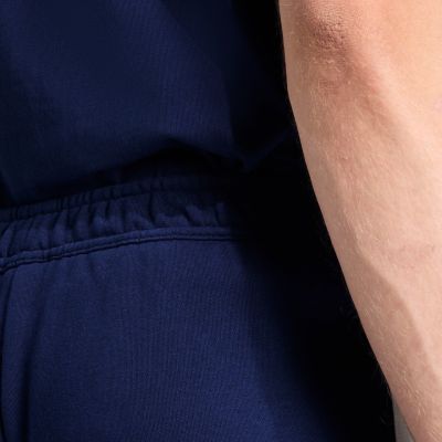 5. Spodenki męskie adidas Tiro 26 League Sweat granatowe JY9670