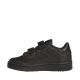 5. Buty dla dzieci adidas Rapid Court czarne KH8815