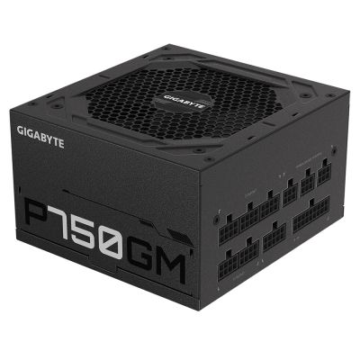 3. Zasilacz Gigabyte P750GM 750W 80+ Gold