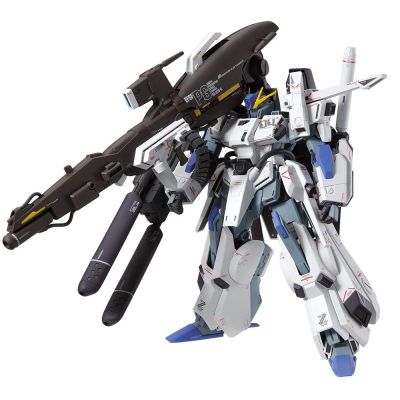 2. Figurka kolekcjonerska Bandai MG 1/100 FAZZ Ver.Ka