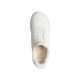 3. Skechers Slip-ins Uno Lite - Floating Steps 183125-WHT White