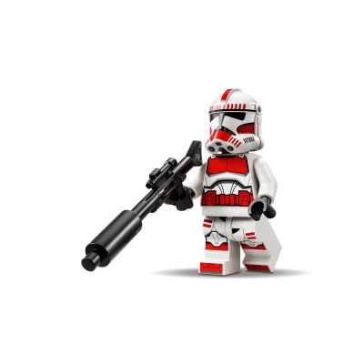 5. LEGO Star Wars 75448 - Mech klona Shock Troopera