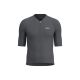 Koszulka rowerowa POC M's Raceday S/S Jersey szara