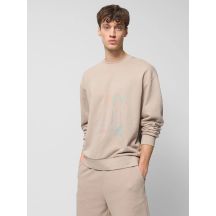 Bluza dresowa nierozpinana bez kaptura męska Outhorn OTHWSS24TSWSM1172-83S