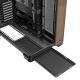 18. Antec C8 Curve Wood Full Tower Czarny, Przezroczysty, Drewno