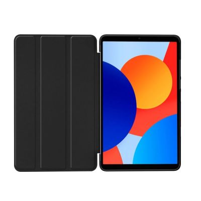 7. Etui Tech-Protect SmartCase na Xiaomi Redmi Pad SE 8.7 - czarne