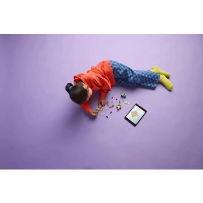 9. LEGO FRIENDS 42641 Przygoda z surfującymi psami i skuterem